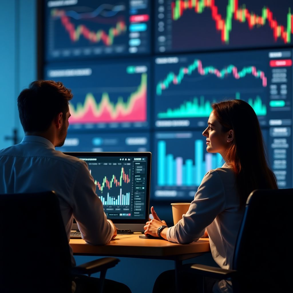 Sesiune individuală de consultanță cripto cu client și expert