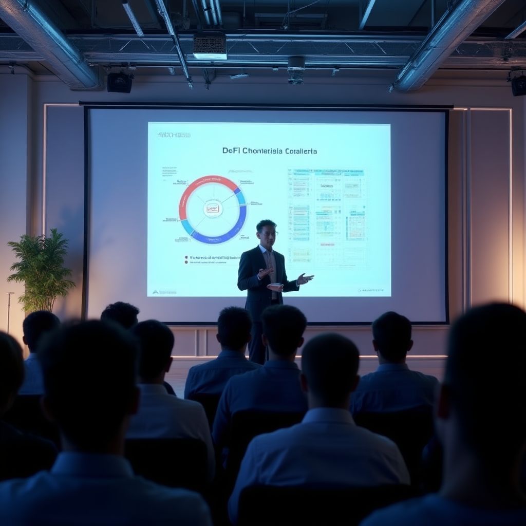 Prezentare tehnică despre DeFi pentru investitori avansați