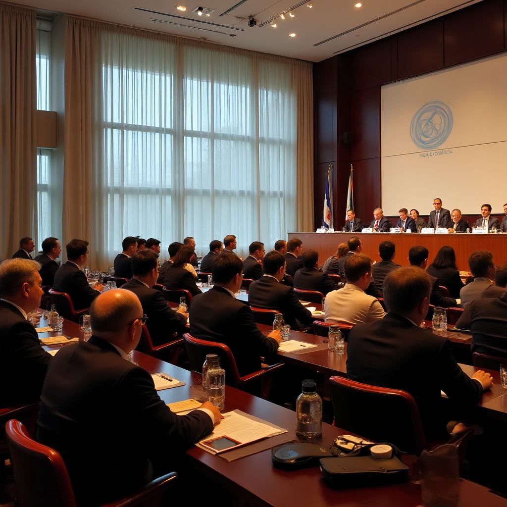 Conferencia internacional