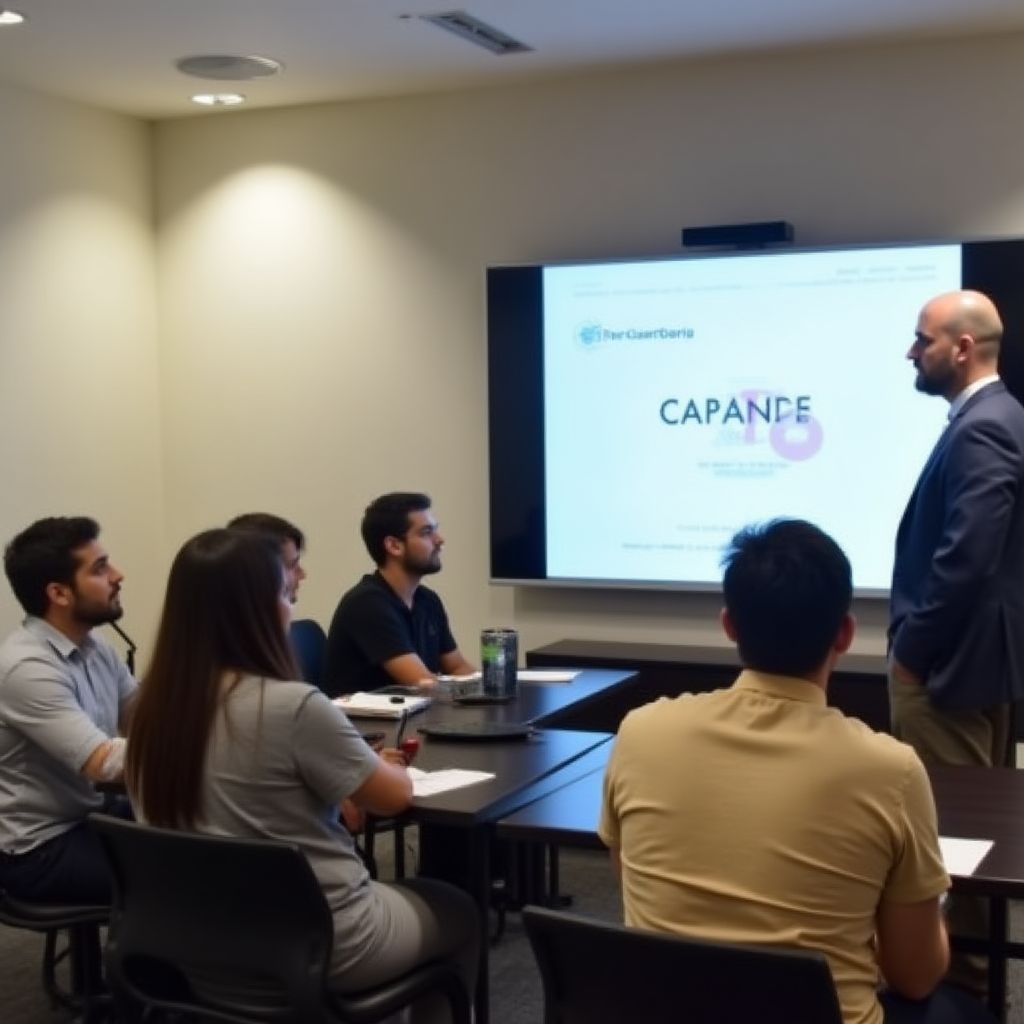 Capacitación interna