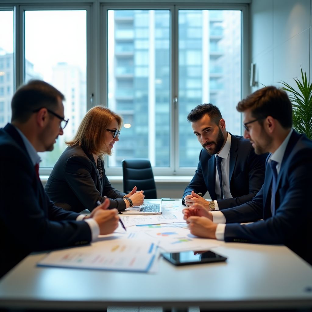 Consultoría empresarial