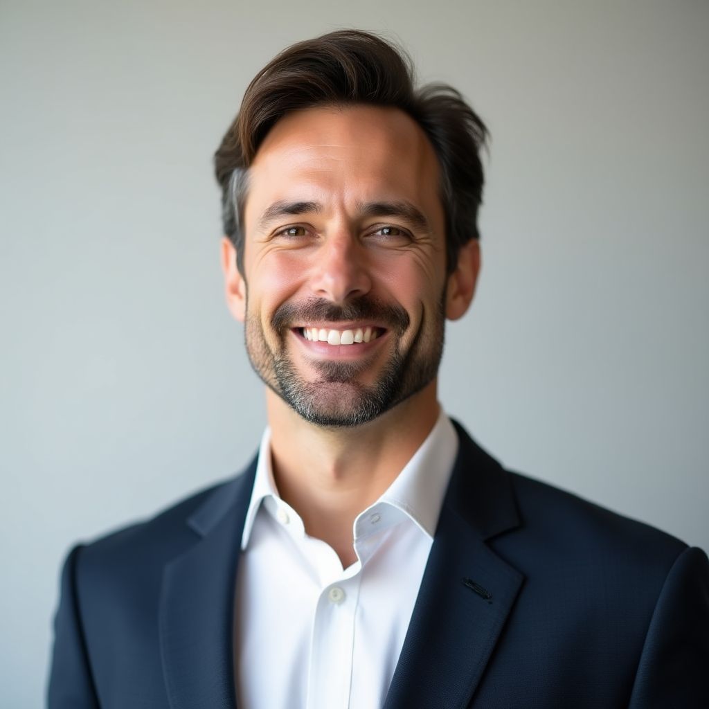 Alexandru Dragomir - Fondator & CEO