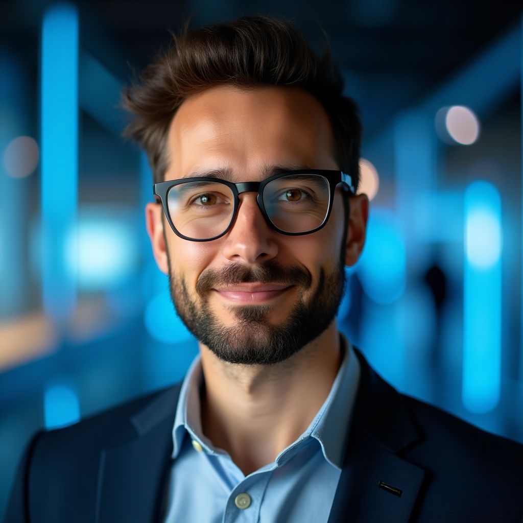Mihai Popescu - Expert Blockchain
