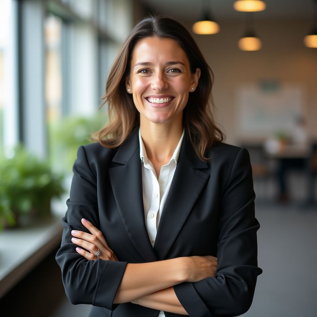 Andreea Stanciu - Director Educație