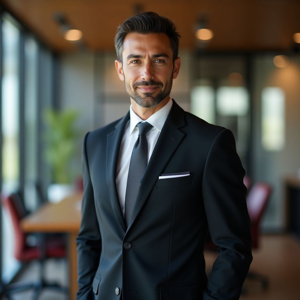 Director Financiero