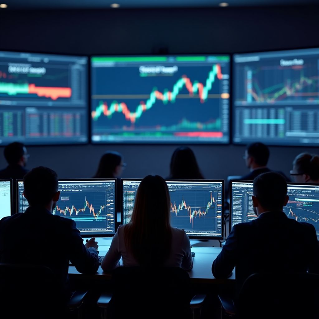 Atelier avansat de trading